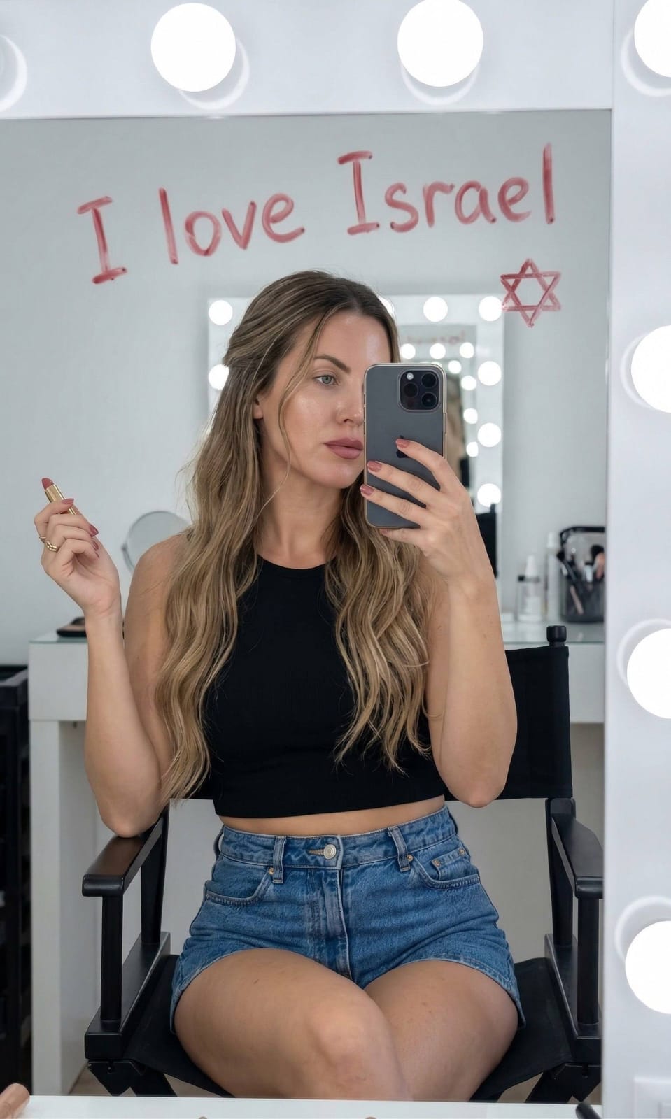 אישה מיוחדת בתל אביב
