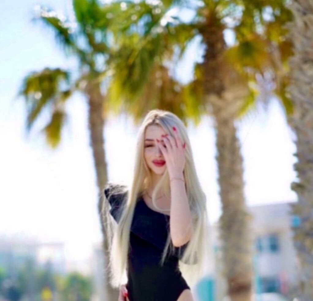 באר שבע- יקטרינה -אוקראינית בת 20