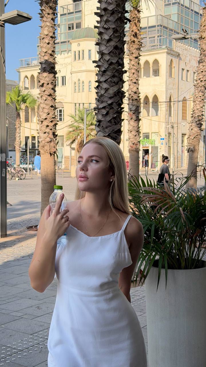 תל אביב – תיירת מאוקראינה בת 22